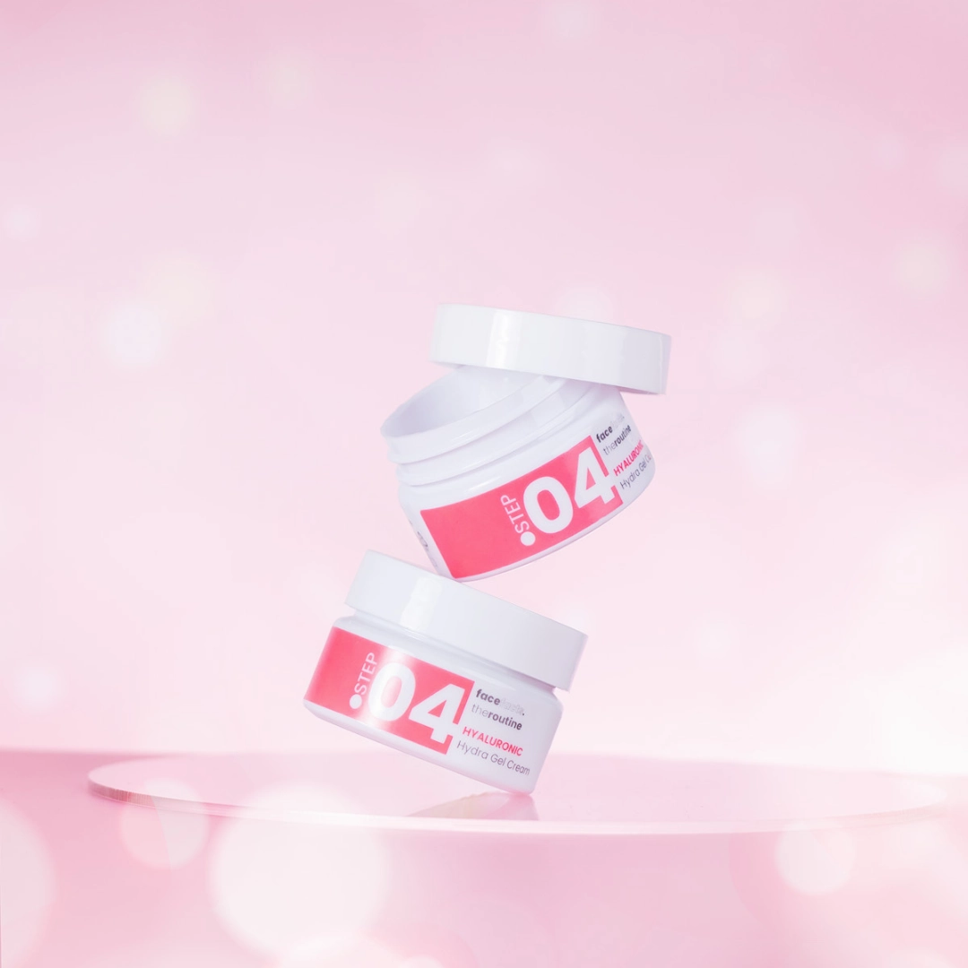 Face Facts Hyaluronic Hydra Gel Cream 50ml