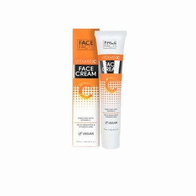 Face Facts Vitamin C Face Cream 50ml