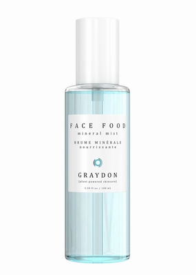 Face Food Mineral Mist