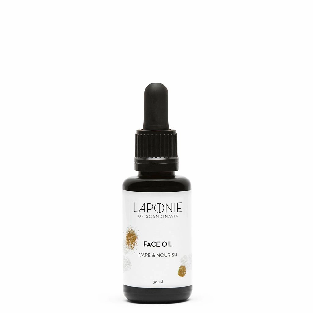 Face oil, 30 ml