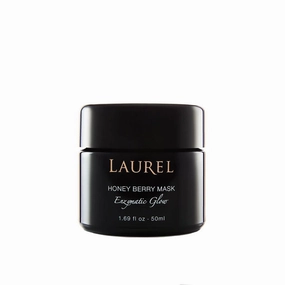 Facial Mask: Honey Berry Enzyme