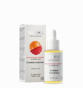 Facial Oil, Vitamin Cocktail, 30 ml