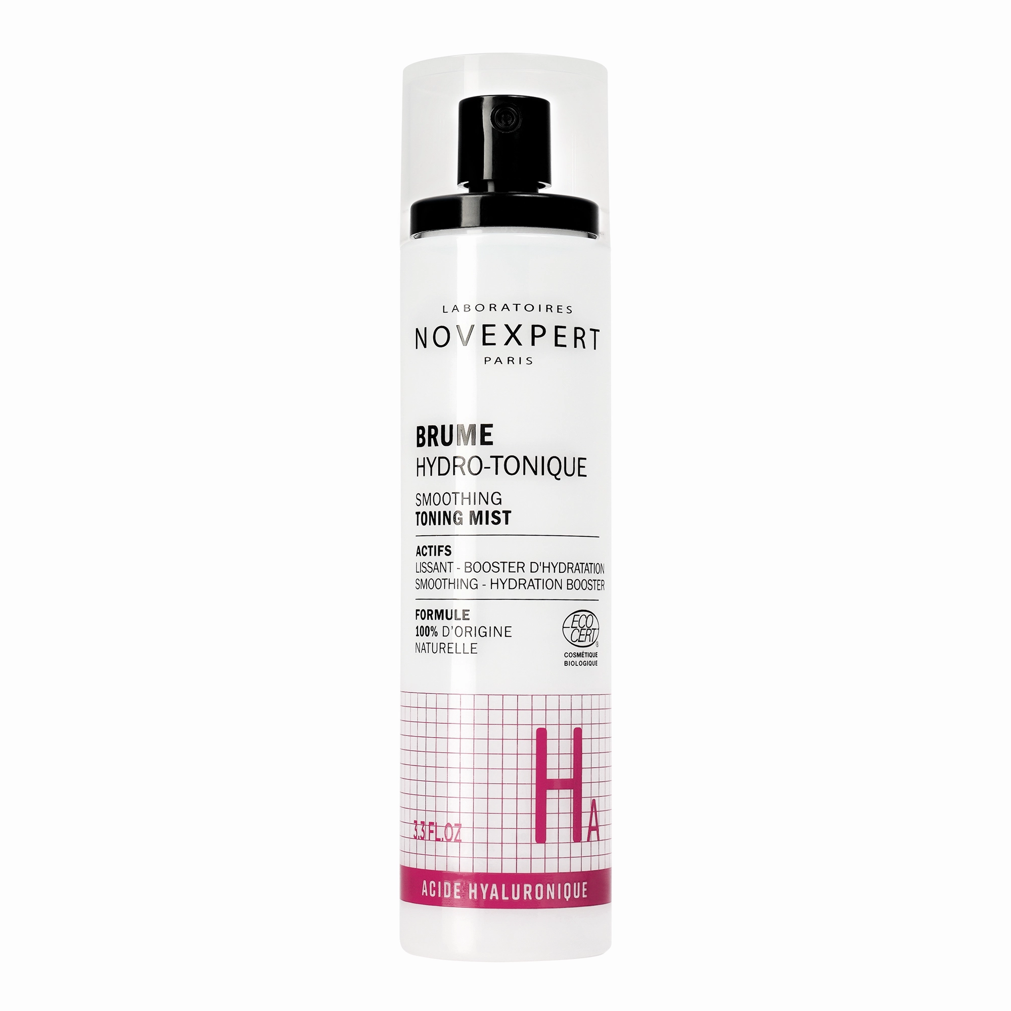 Facial Spray, Hyaluronic Acid Toning Mist, 100 ml