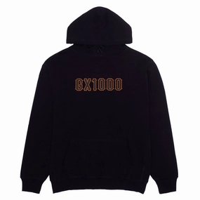 Fair Trade GX1000 Giants Hoodie - Black ATV Parts