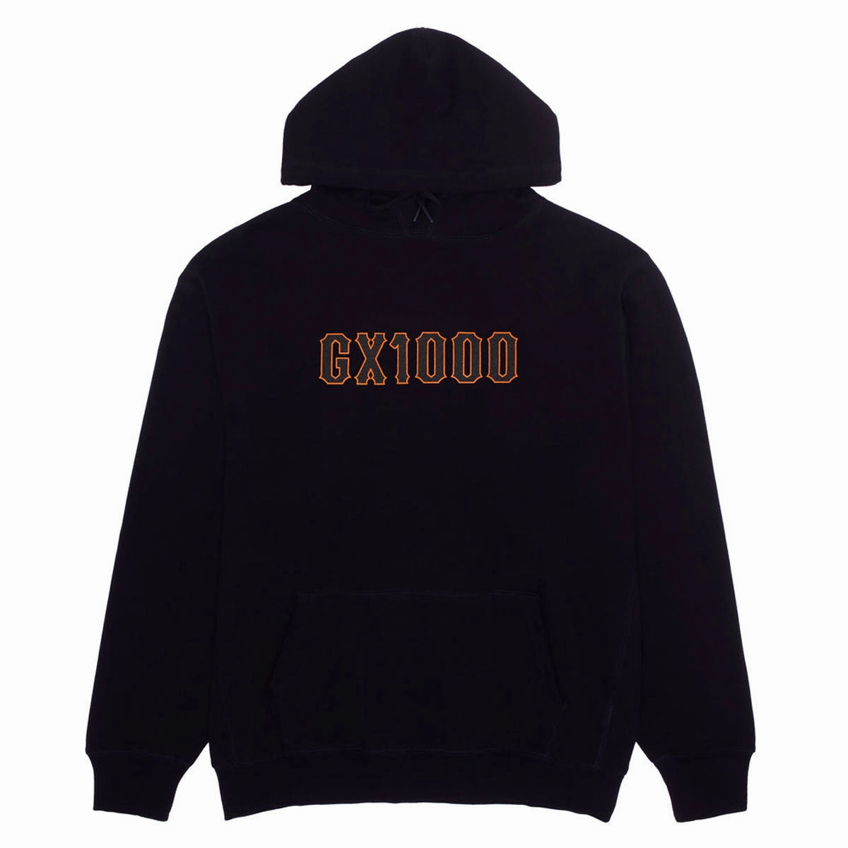 Fair Trade GX1000 Giants Hoodie - Black ATV Parts