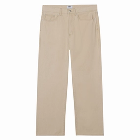 Fair Trade Obey Classic Baggy Denim Jeans - Pelican Fertilizers