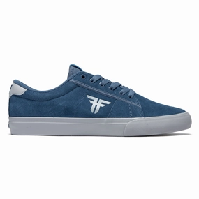 Fallen Bomber Shoes - Aero/Gray Feminine Care Costumes