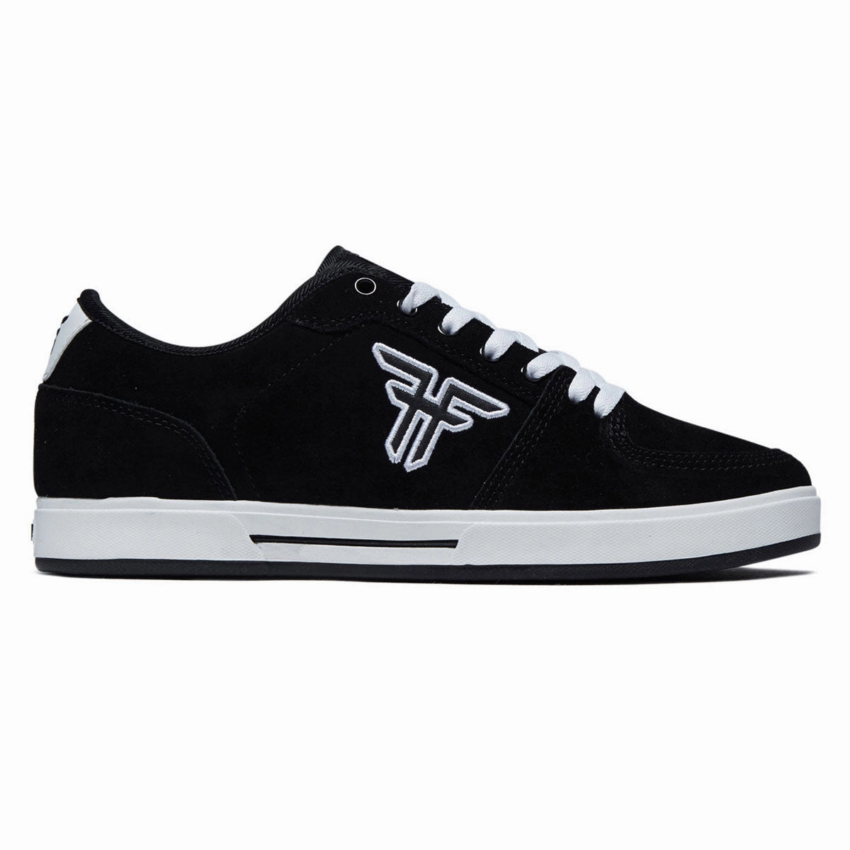 Fallen Patriot XP Shoes - Black/White Art Supplies Vinyl Records