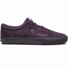 Fallen Phoenix Shoes - Purple/Purple Books Organic Food