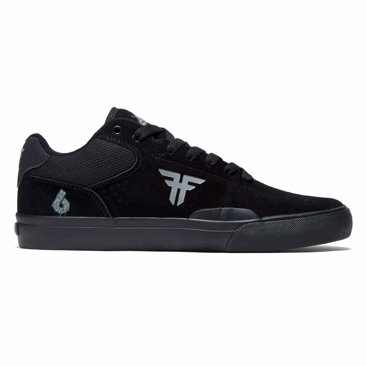 Fallen The Fiend II Elliot Sloan Shoes - Black/Gray Preschool Supplies Plants