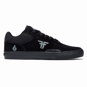 Fallen The Fiend II Elliot Sloan Shoes - Black/Gray Preschool Supplies Plants