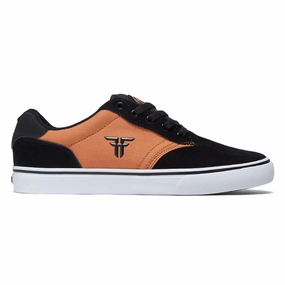 Fallen The Goat Shoes - Apricot/Black/White Merchandise Fax Machines
