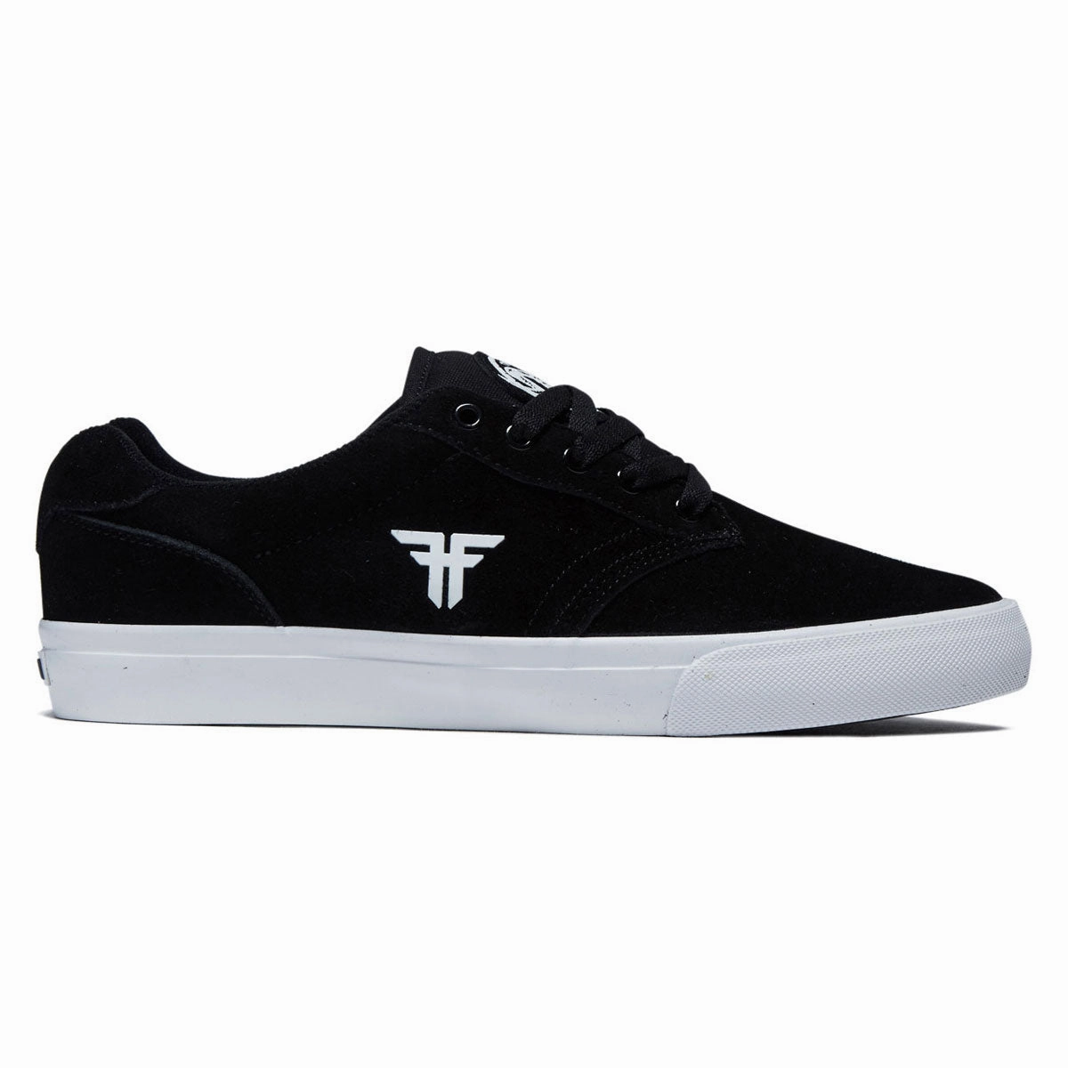Fallen The Goat Shoes - Black/White 2025 Wool Garments Nails
