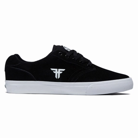 Fallen The Goat Shoes - Black/White 2025 Wool Garments Nails