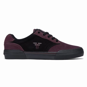 Fallen The Goat Shoes - Wine/Black Smartwatches Trailer Parts