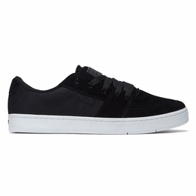 Fallen The Rambler James Hardy Shoes - Black/White Stationery Chef Wear