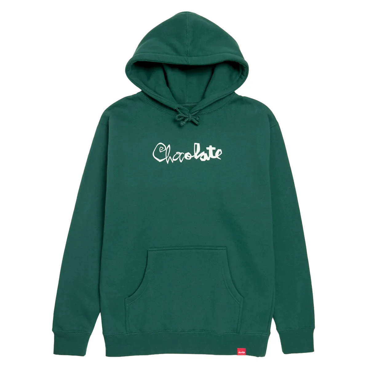 Fan Gear Chocolate Skrunk Hoodie - Green Soap