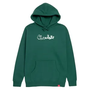 Fan Gear Chocolate Skrunk Hoodie - Green Soap