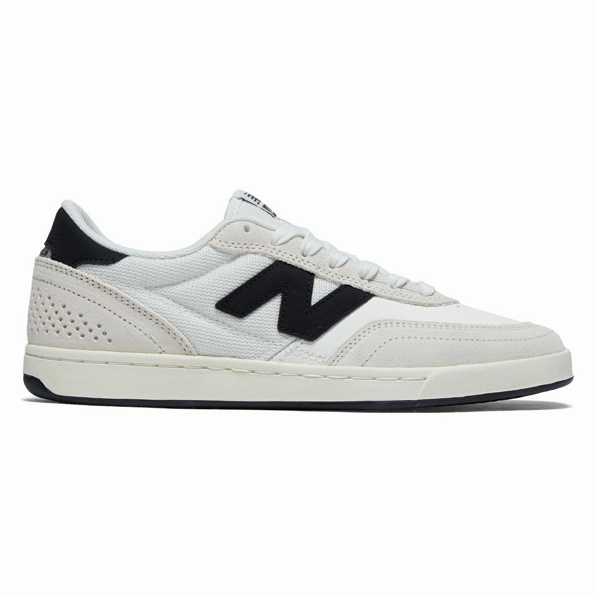 Fan Gear New Balance 440 V2 Shoes - Sea Salt/Black Party Wear
