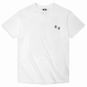 Fan Gear Violet Mickey Loves Minnie T-Shirt - White Washing Instructions