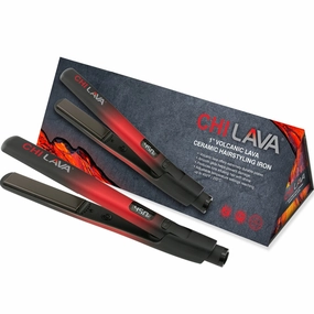 FAROUK CHI Lava Volcanic Ceramic Hairstyling Iron