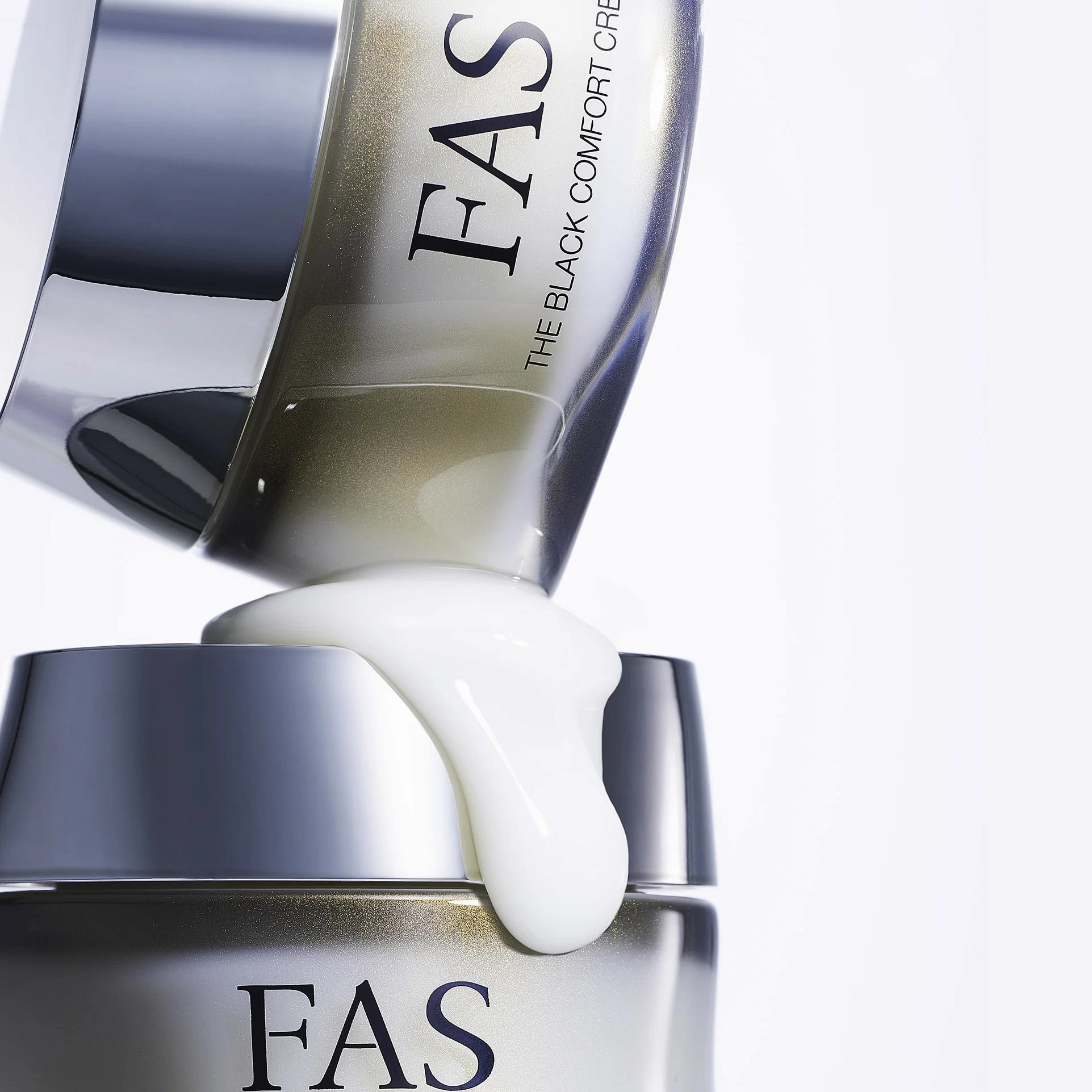FAS The Black Comfort Cream Limited Edition