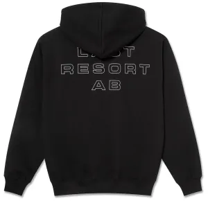 Fashion Accessories Last Resort AB Eurostyle Hoodie - Black/White DVDs