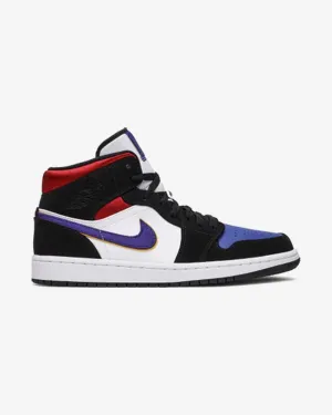 Trail Performance NIKE AIR JORDAN1 MID SE RIVALS LAKERS TOP 3 (NEW)