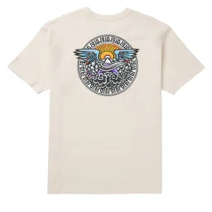 Fashion Collection 1910 Daybreak T-Shirt - Vintage White School Supplies