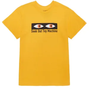 Fashion Guide Toy Machine Seek T-Shirt - Gold Car Chargers
