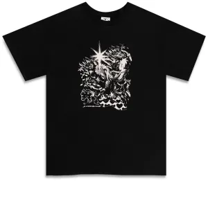 Fashion Trends Limosine Hail Fail T-Shirt - Black Restaurant Equipment