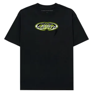 Fashion Trends Top Heavy H-Files T-Shirt - Black Fashion Trends