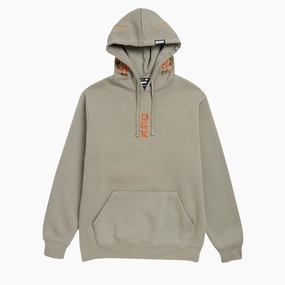 Fashion Blog DGK Ryujin Hoodie - Green Party Favors