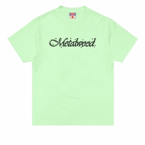 Fashion Blog Metalwood Flies T-Shirt - Kiwi Conditioner
