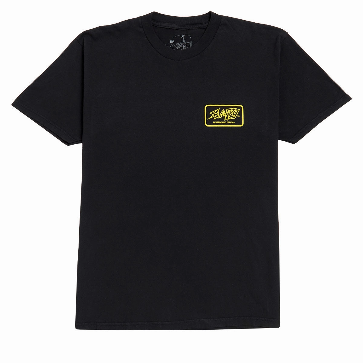Fashion Blog Slappy Throwback T-Shirt - Black Snacks