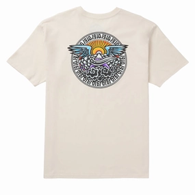 Fashion Collection 1910 Daybreak T-Shirt - Vintage White School Supplies