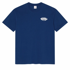 Fashion Collection Polar Skate Club T-Shirt - Deep Royal Blue Exercise Equipment