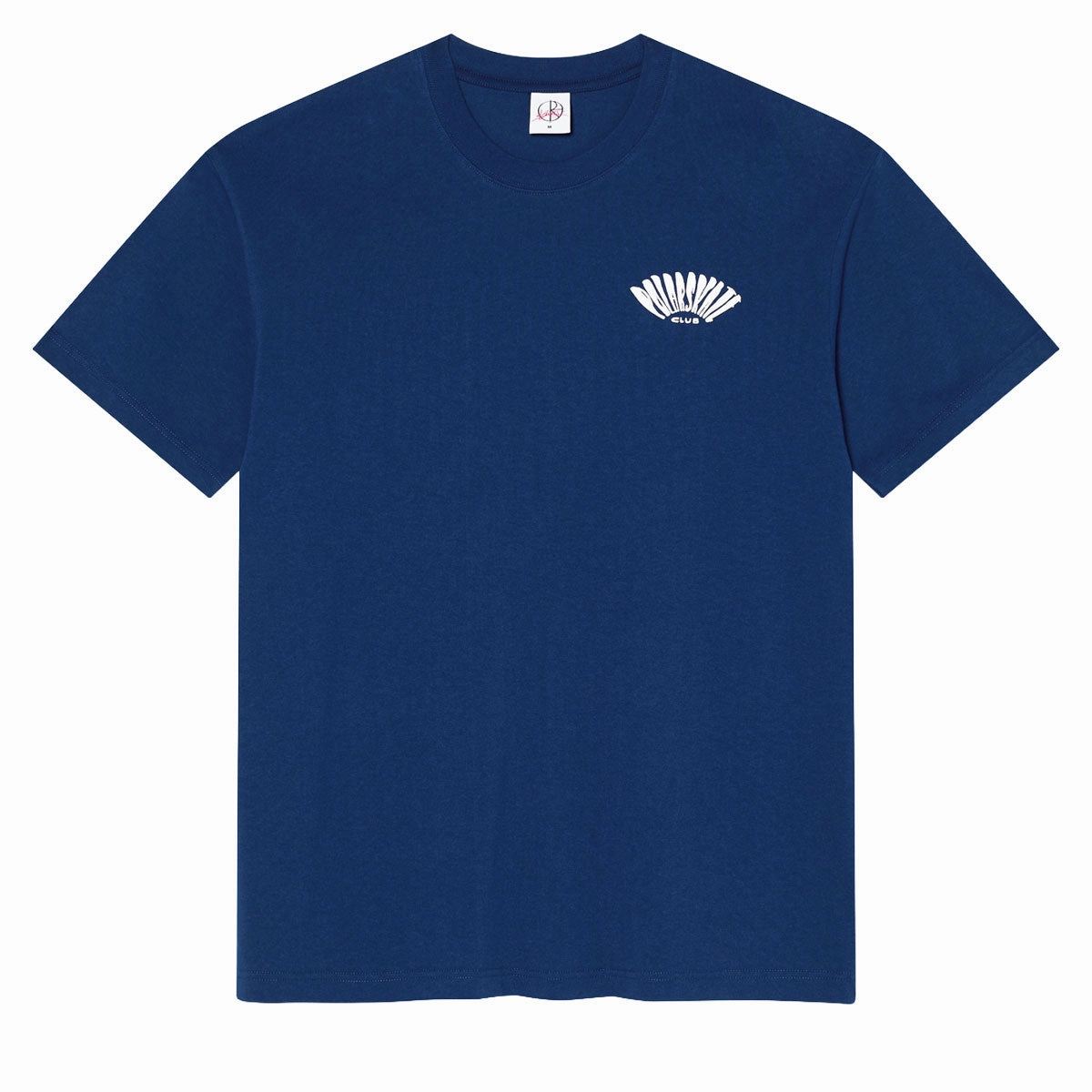 Fashion Collection Polar Skate Club T-Shirt - Deep Royal Blue Exercise Equipment