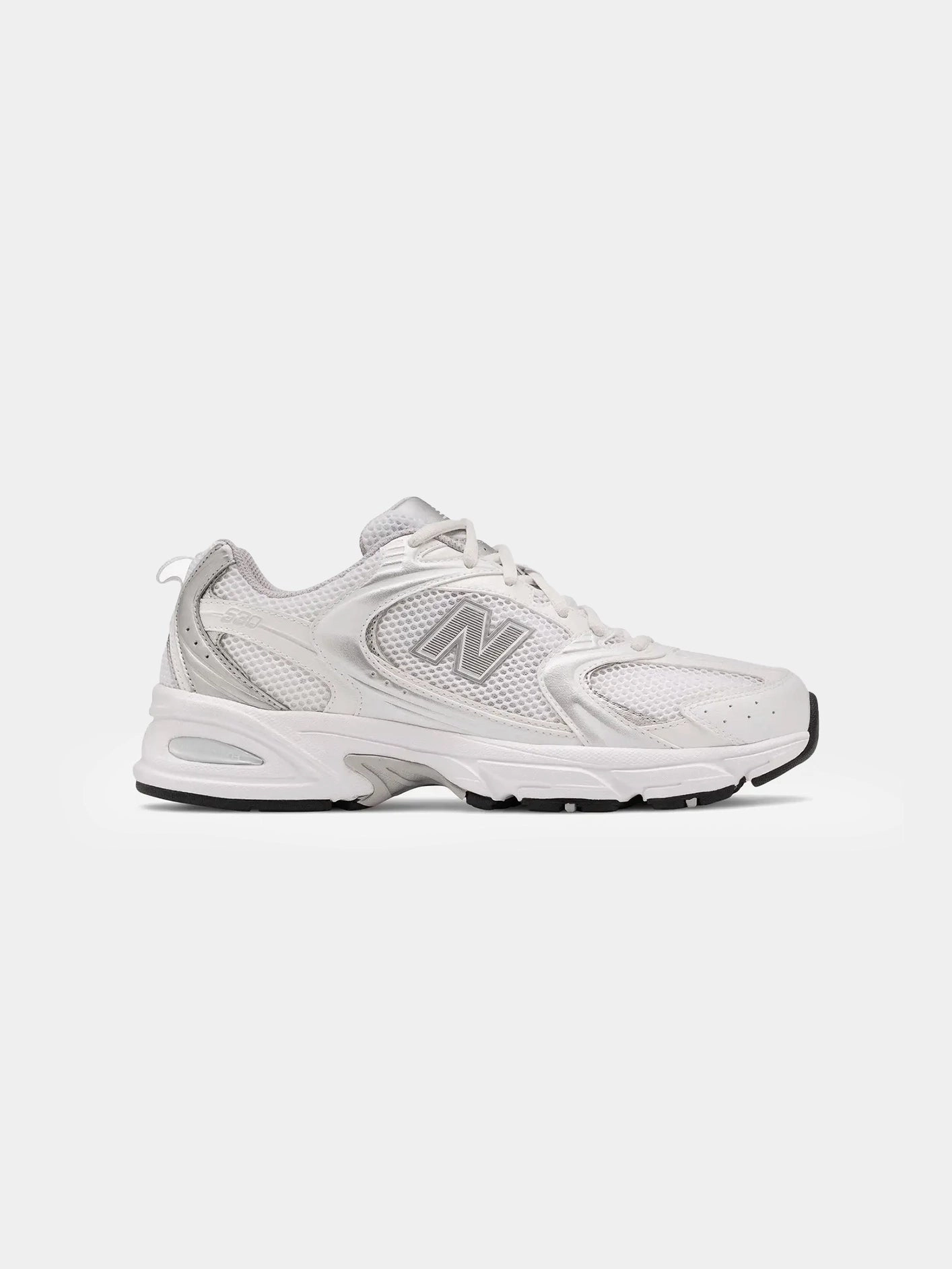 Easy Fit Shoes 530 "White/Silver"
