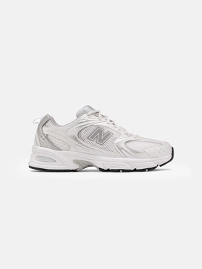 Easy Fit Shoes 530 "White/Silver"