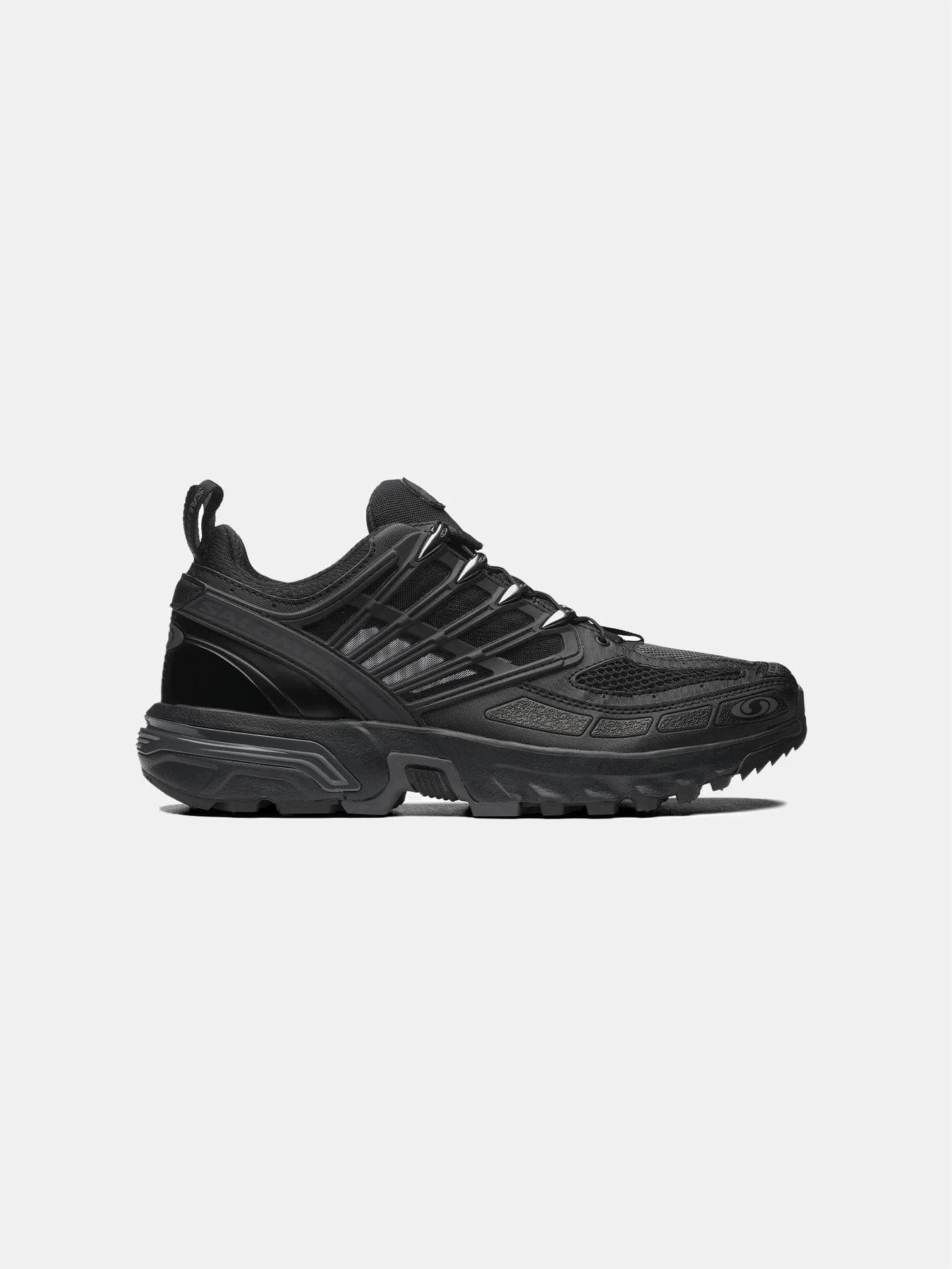 ACS PRO "Black/Black/Black" Sporty Casual Cloud Feel