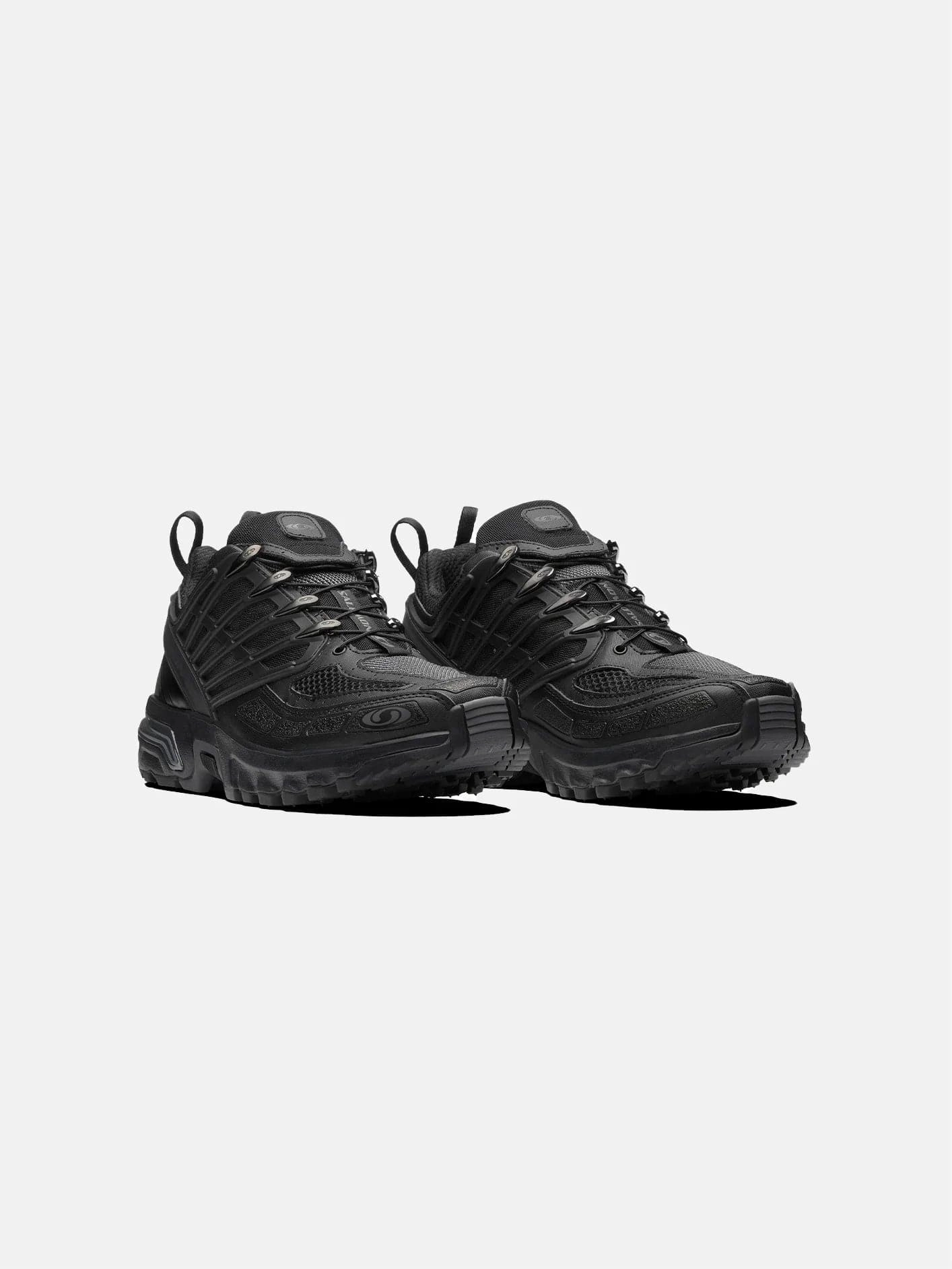 Fashion-Forward Look ACS PRO "Black/Black/Black"