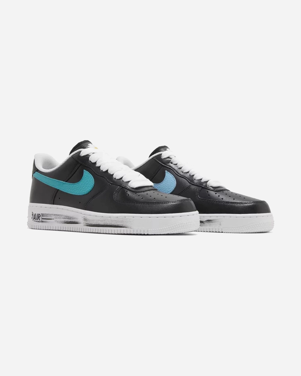 Fashion-Forward NIKE X PEACEMINUSONE AIR FORCE 1 PARA-NOISE 3.0