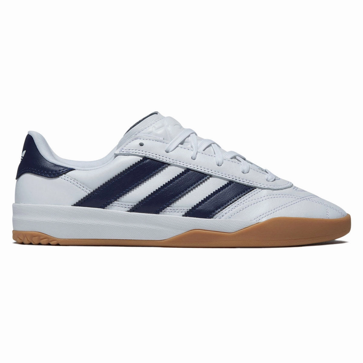 Fashion Guide Adidas Copa Premiere Shoes - Ftwr White/Dark Blue/Gum Wool Garments