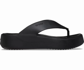 Fashion Staples Women's Getaway Platform Flip Beverages