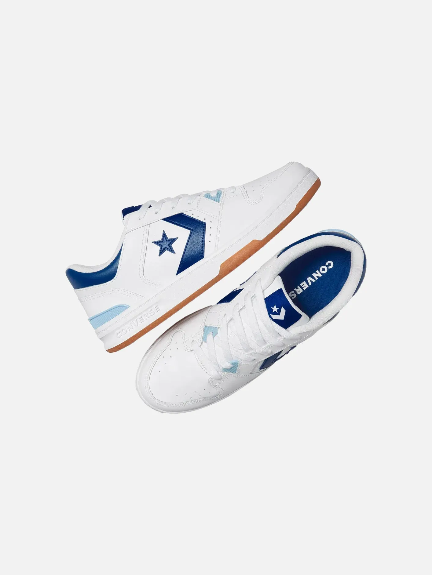 Fashionable CL98 - White/Blue