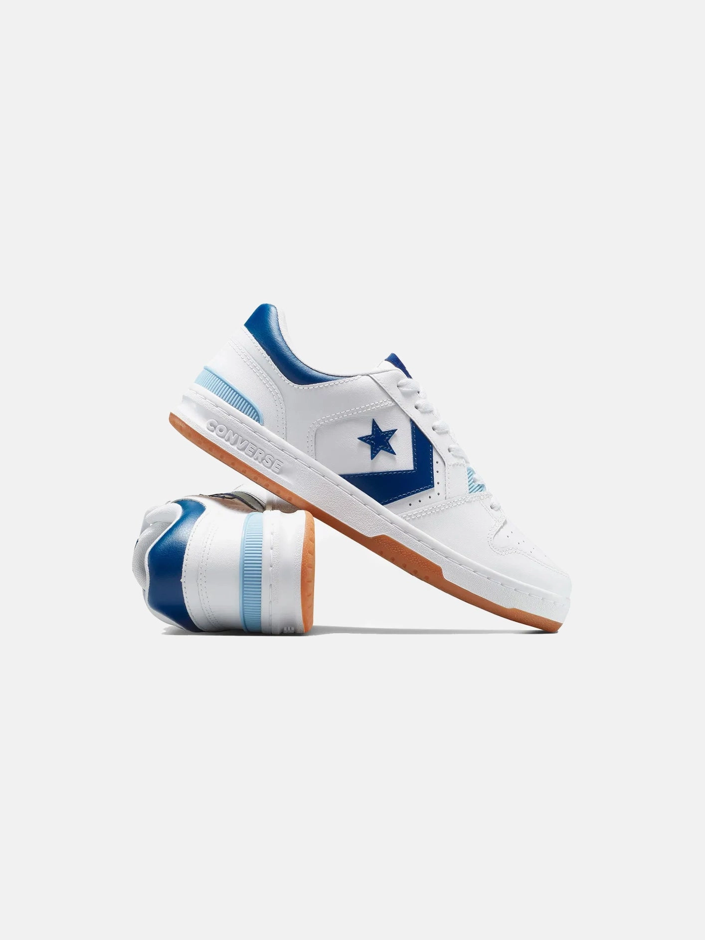 Fashionable CL98 - White/Blue