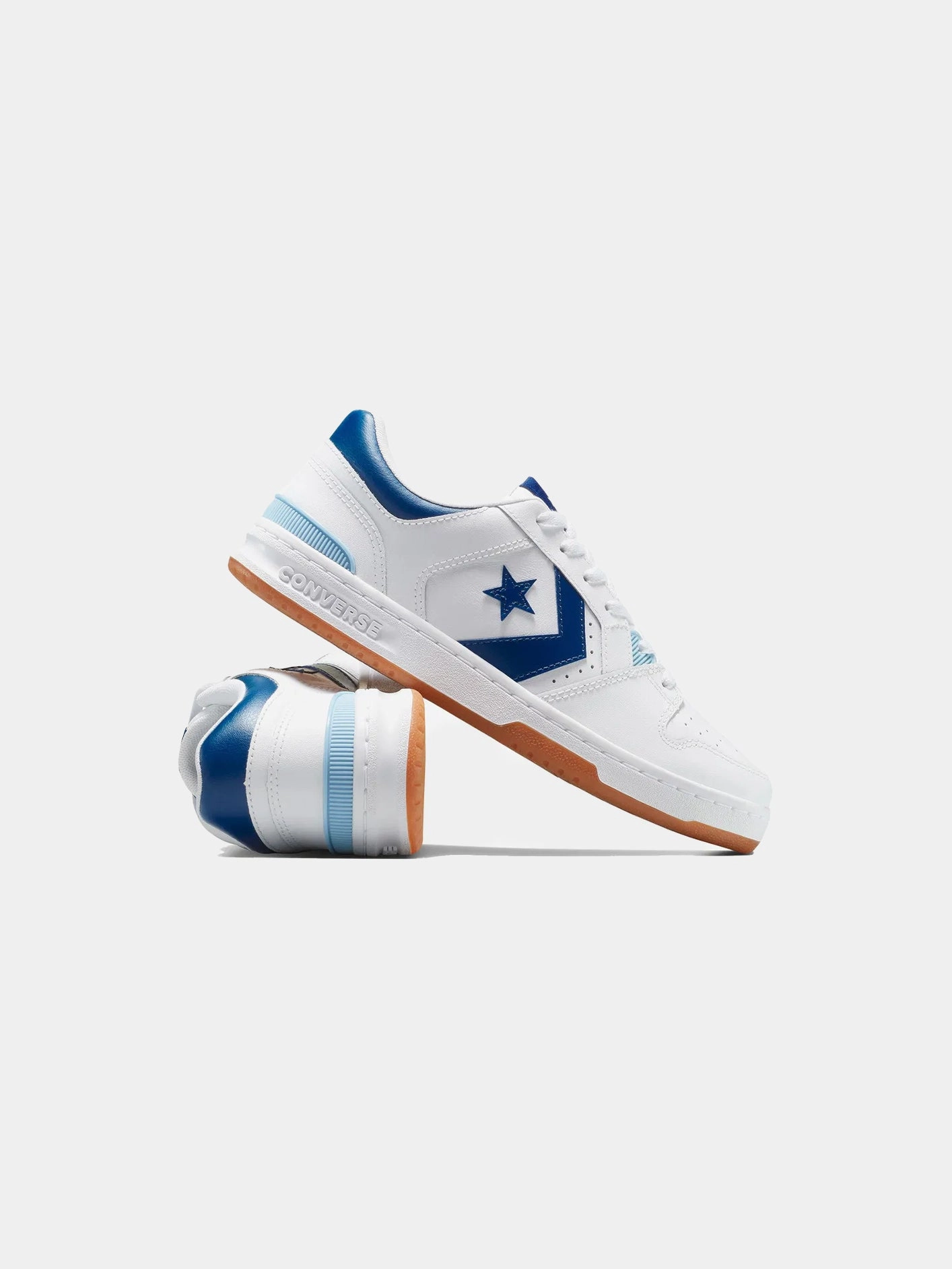Fashionable CL98 - White/Blue