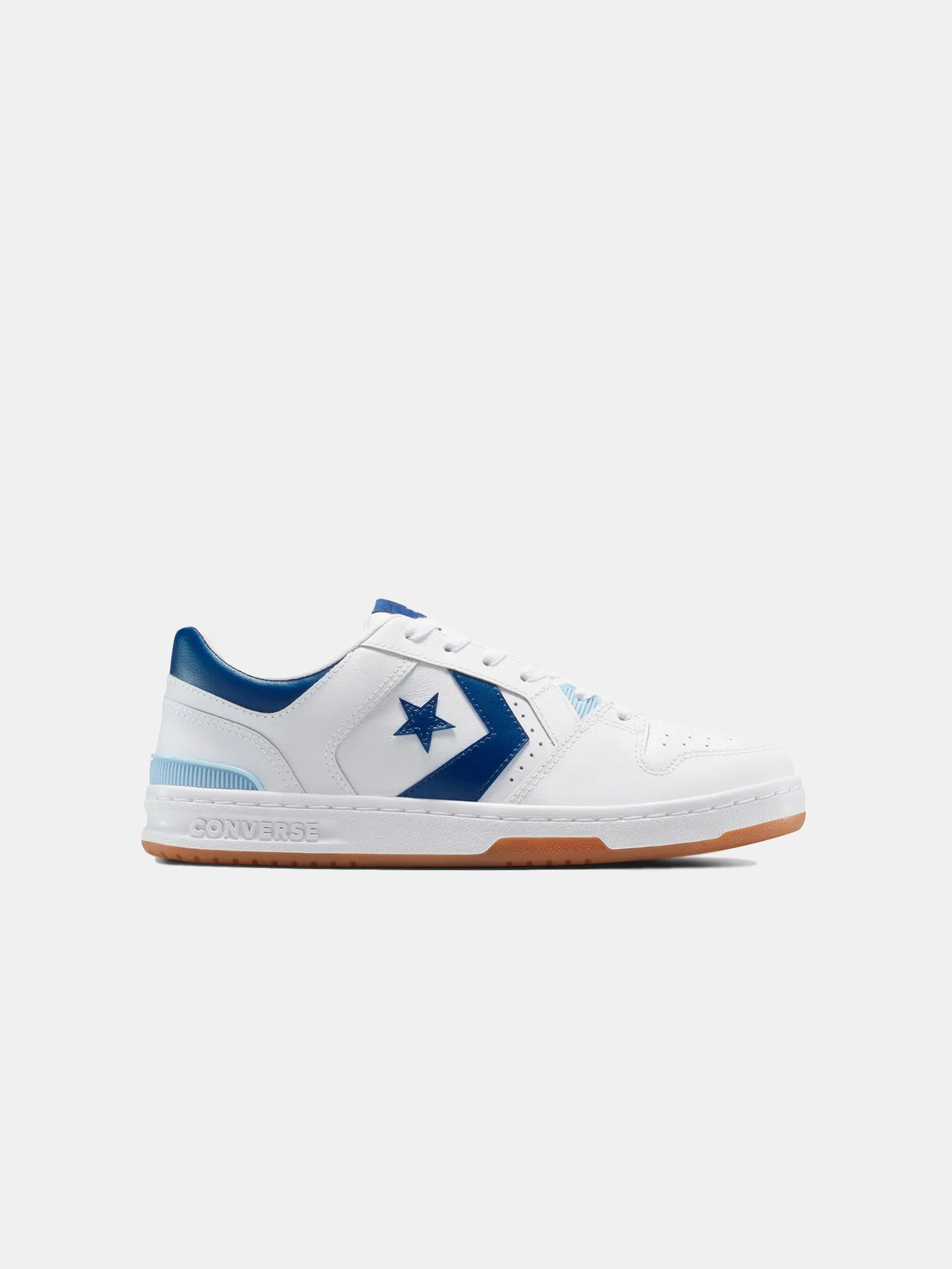 CL98 - White/Blue Travel Style Cross Terrain