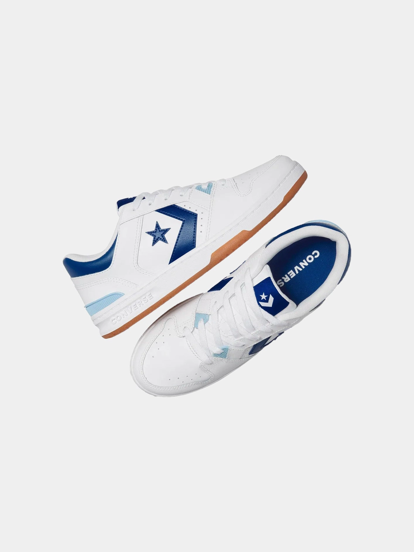 Fashionable CL98 - White/Blue